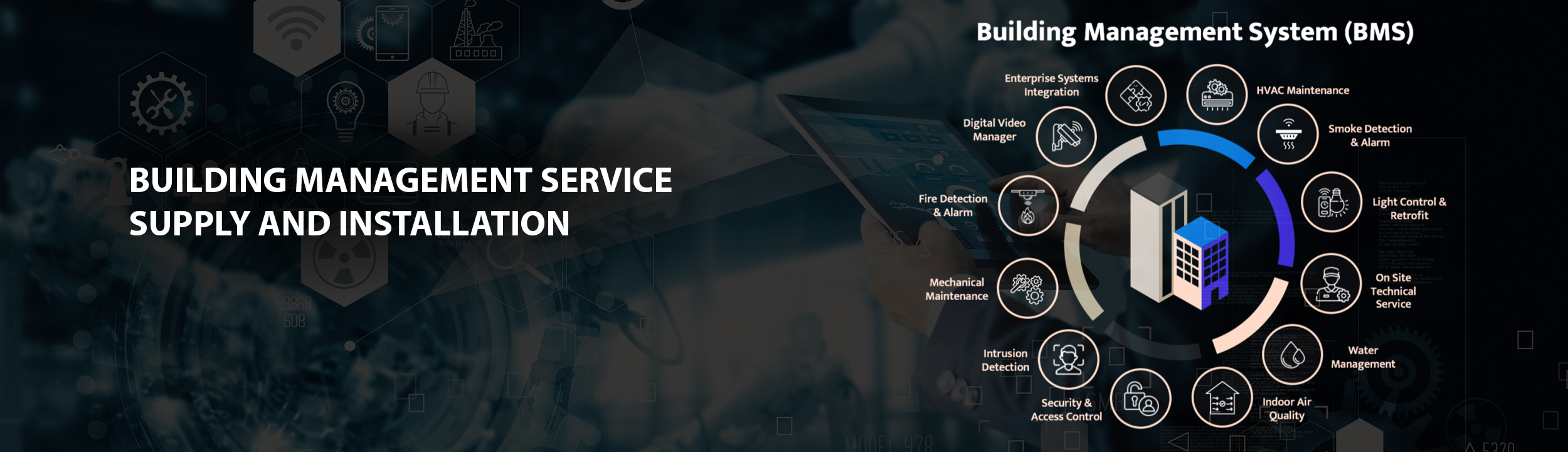 Professional design workspace