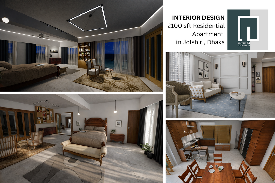 Interior project example